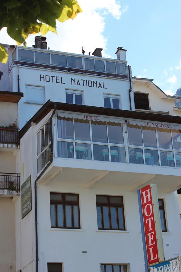 Hotel National Saint-Gingolph Pokoj fotografie